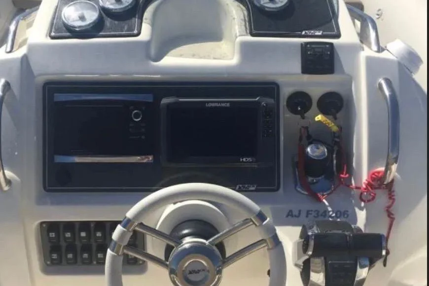 2016 Blackfin Boats 31 Combi for sale in Sète, France, photo 3 of 5