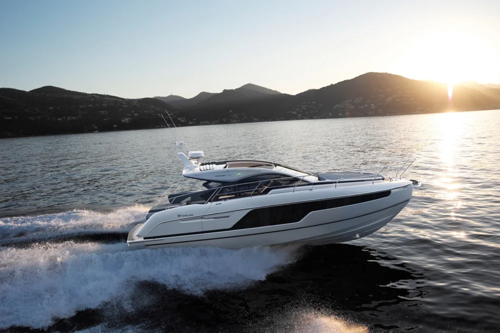 2027 Fairline Targa 40 Open for sale in Lavagna, Italy
