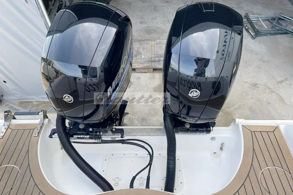 2005 Boston Whaler 240 Outrage for sale in Barcelona, Spain, photo 5 of 5