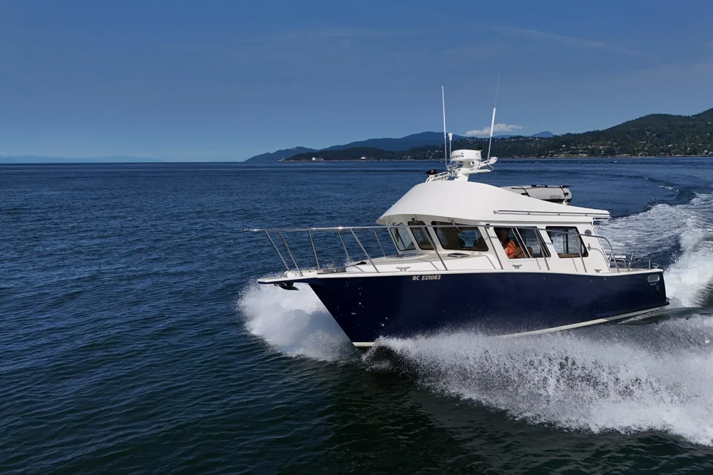 2007 COASTAL CRAFT 300 for sale in North Saanich, Canada, photo 2 of 5