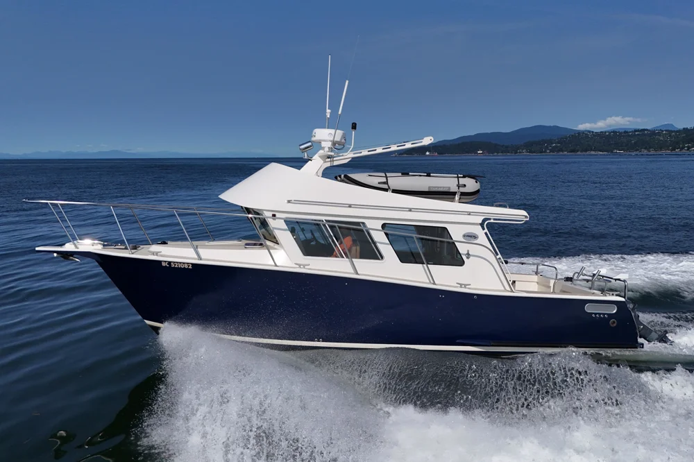 2007 COASTAL CRAFT 300 for sale in North Saanich, Canada, photo 3 of 5