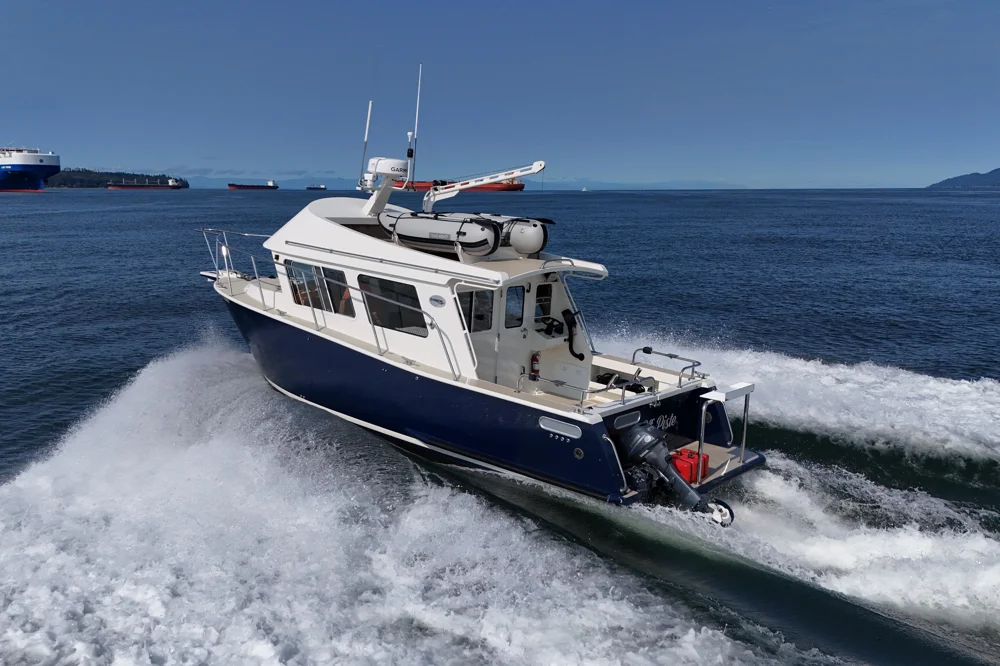 2007 COASTAL CRAFT 300 for sale in North Saanich, Canada, photo 4 of 5