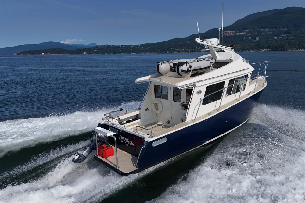 2007 COASTAL CRAFT 300 for sale in North Saanich, Canada, photo 5 of 5