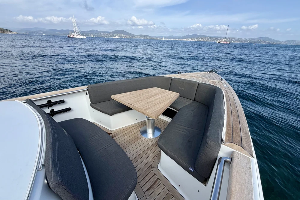 2018 Fjord 38 for sale in Porto-Vecchio, France, photo 4 of 5