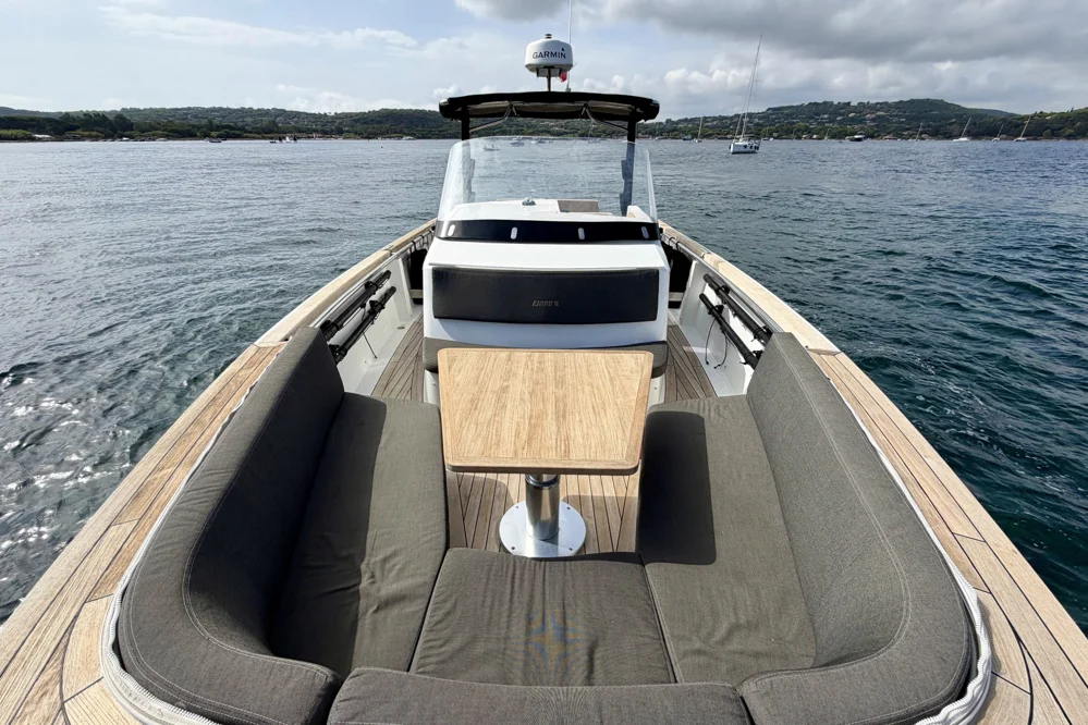 2018 Fjord 38 for sale in Porto-Vecchio, France, photo 5 of 5