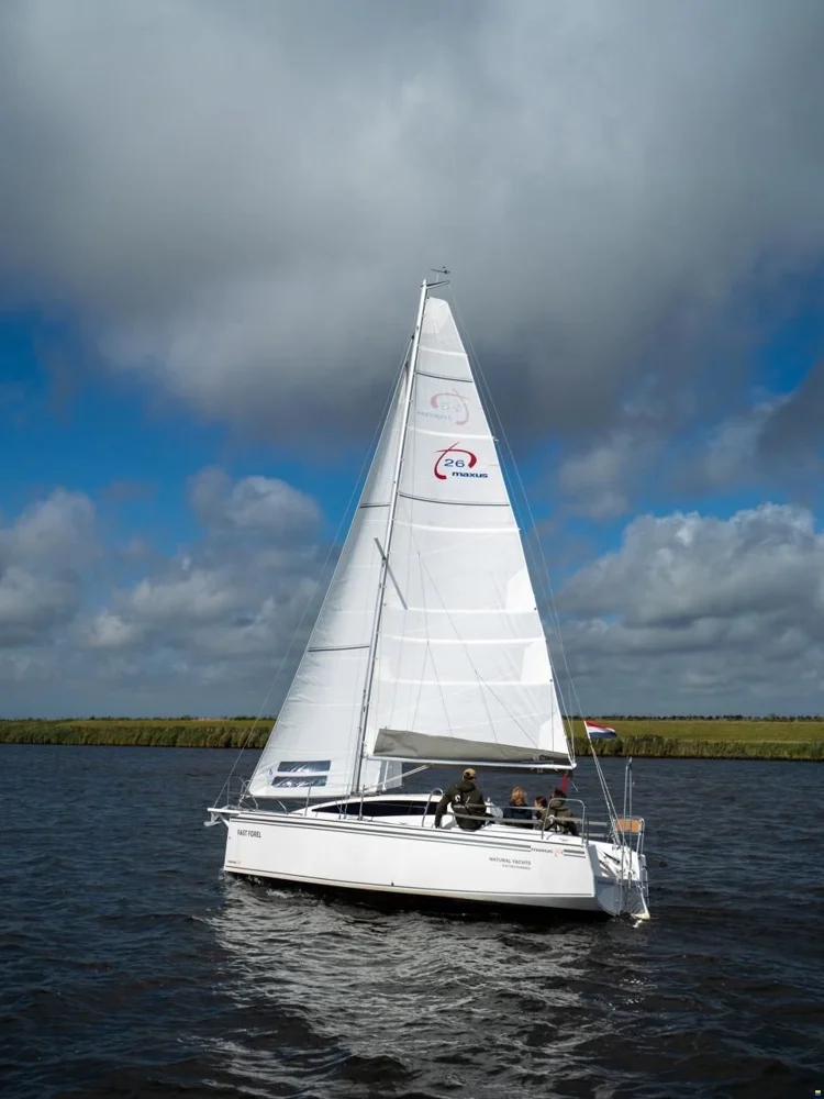 2025 NORTHMAN Maxus 26 | Sportive and comfortable for sale in The Netherlands, photo 2 of 5