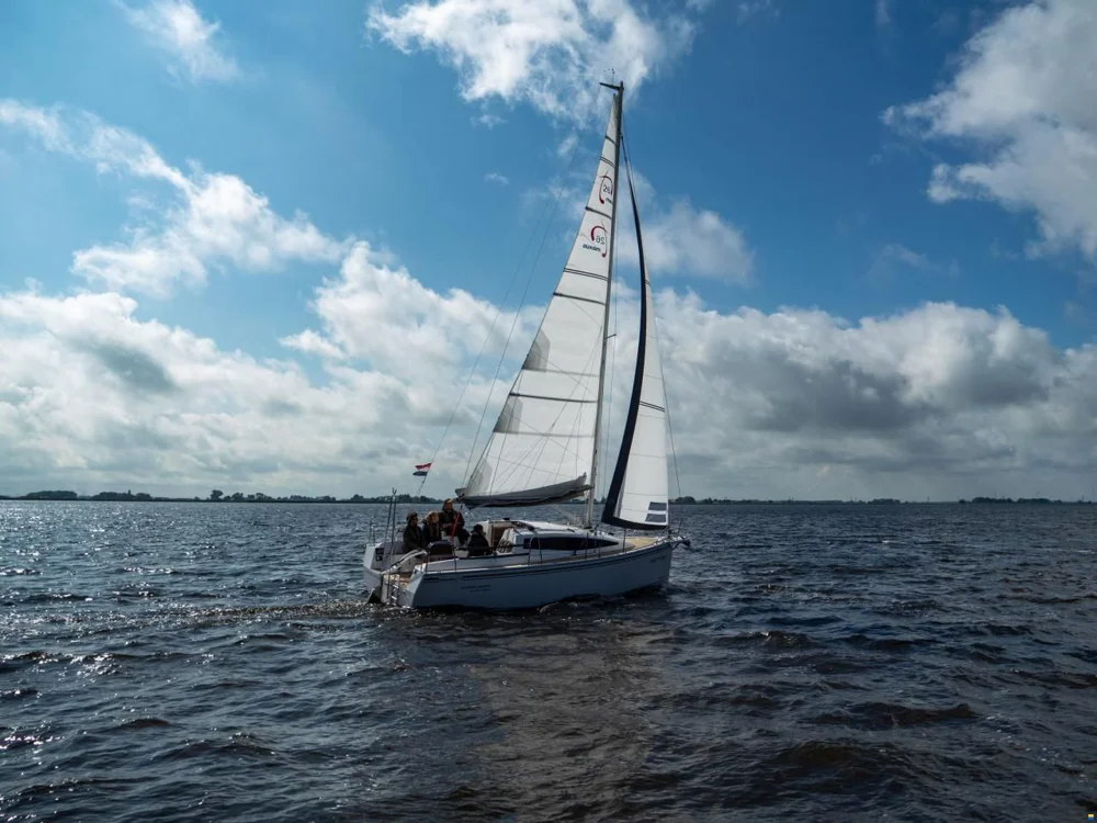 2025 NORTHMAN Maxus 26 | Sportive and comfortable for sale in The Netherlands, photo 5 of 5