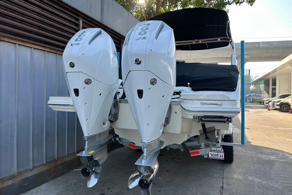 2026 Sea Ray 29 SDX for sale in Samut Sakhon, Thailand, photo 3 of 5