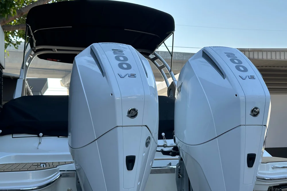2026 Sea Ray 29 SDX for sale in Samut Sakhon, Thailand, photo 4 of 5