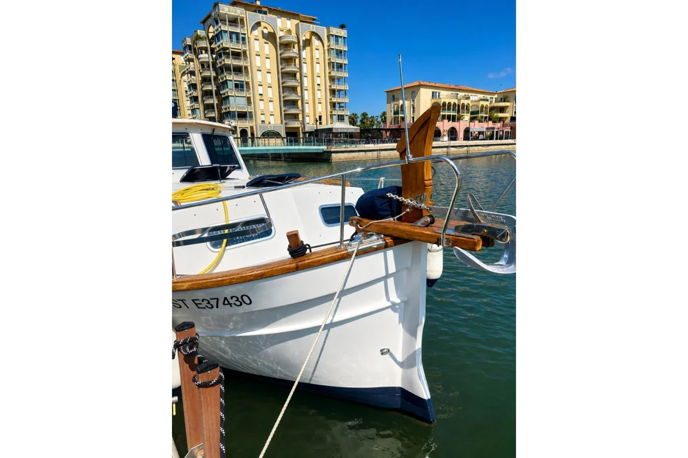 1996 Menorquin Yachts 55 for sale in Hyères, France, photo 5 of 5