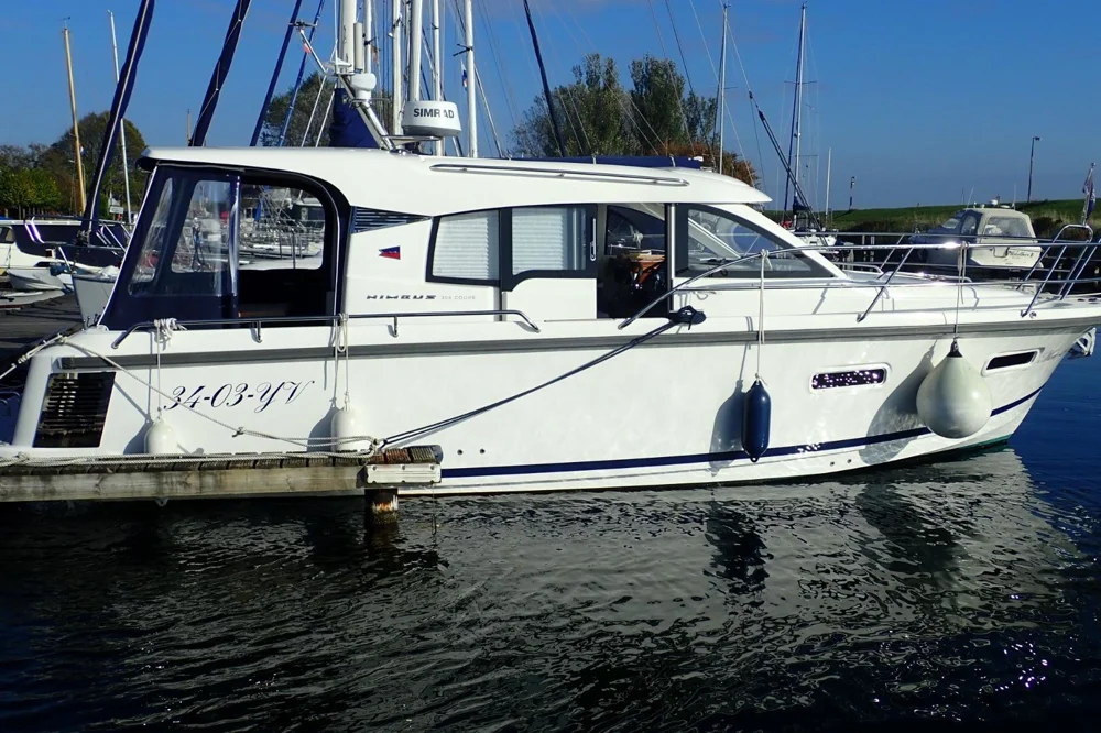 2016 Nimbus 305 Coupe for sale in Broek op Langedijk, The Netherlands