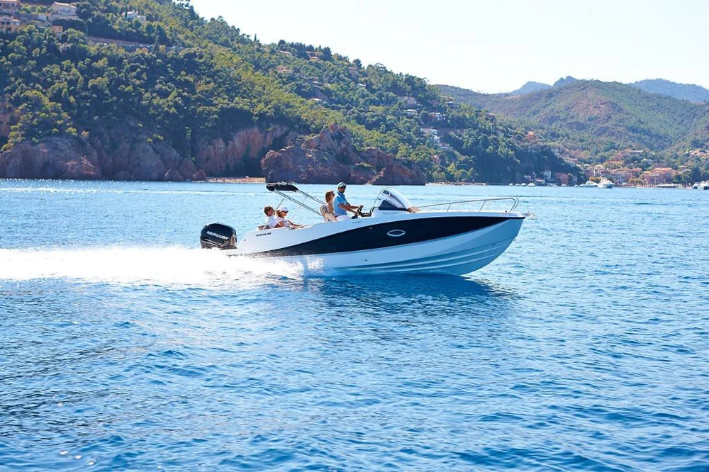 2026 Quicksilver Activ 755 Sundeck for sale in Santa Eulària des Riu, Spain, photo 4 of 5
