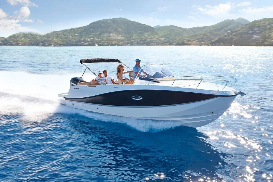 2026 Quicksilver Activ 755 Sundeck for sale in Santa Eulària des Riu, Spain, photo 5 of 5