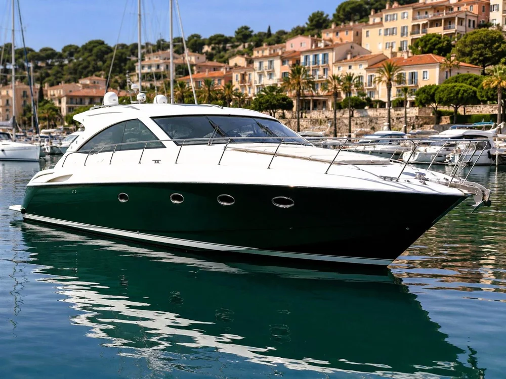 2002 Cayman Yachts 43 WA for sale in Rosolina, Italy