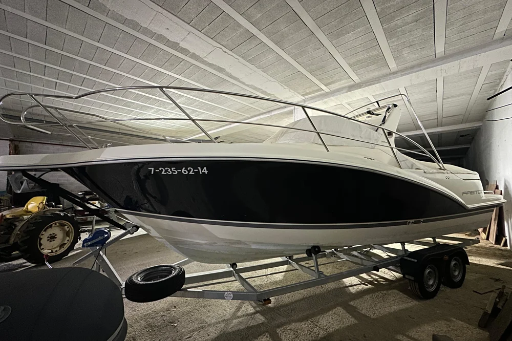 2013 FAETON 26 Scape for sale in Almuñécar, Spain, photo 2 of 5