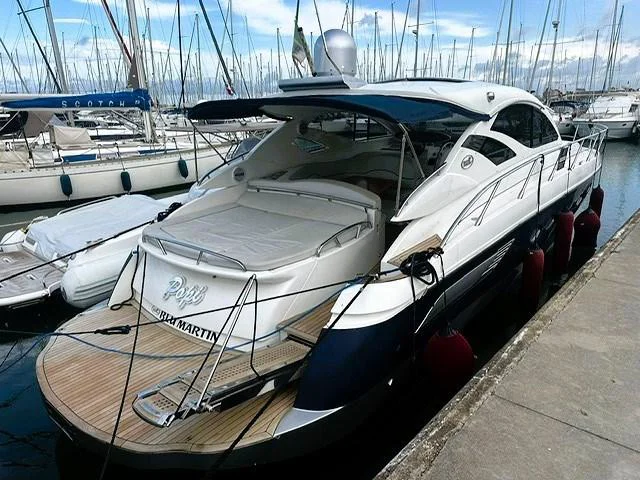 2010 Blu Martin Sun Top 13.90 for sale, photo 3 of 5