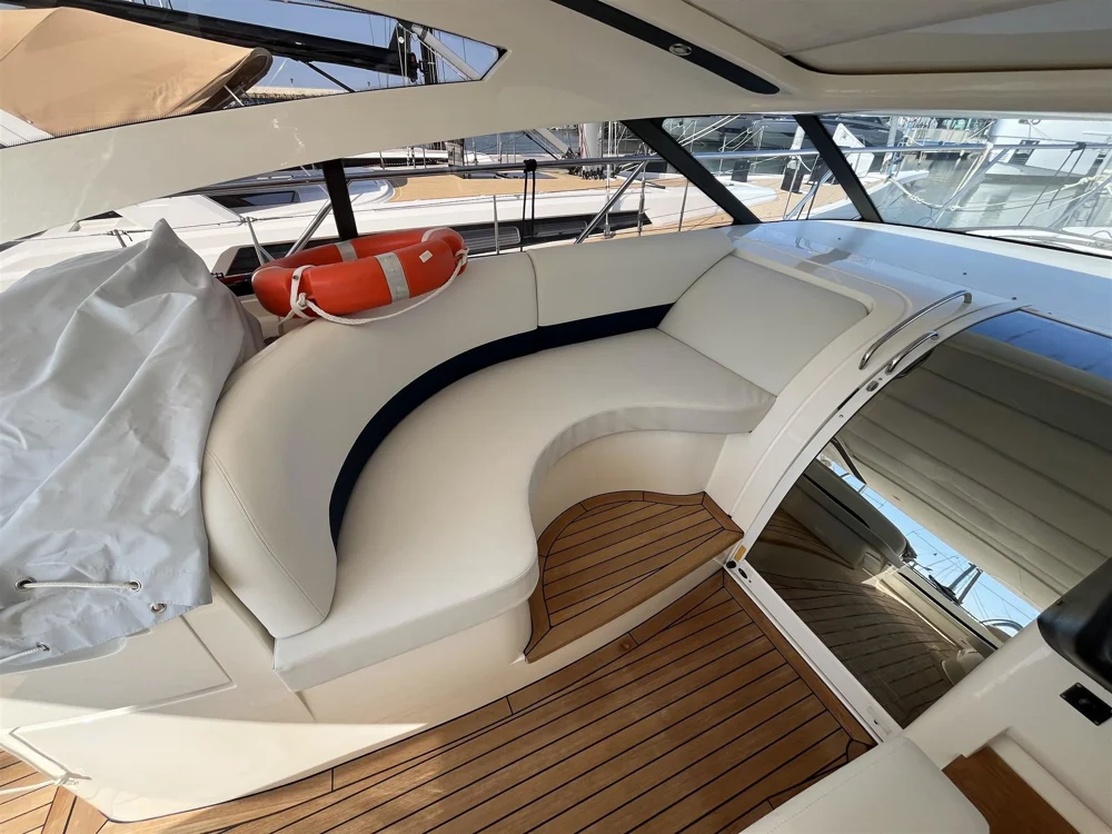 2005 Princess Yachts V 48 for sale, photo 5 of 5