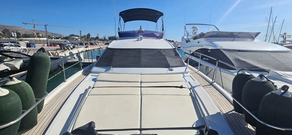 1994 Posillipo Technema 47 for sale in Glyfada, Greece, photo 2 of 5