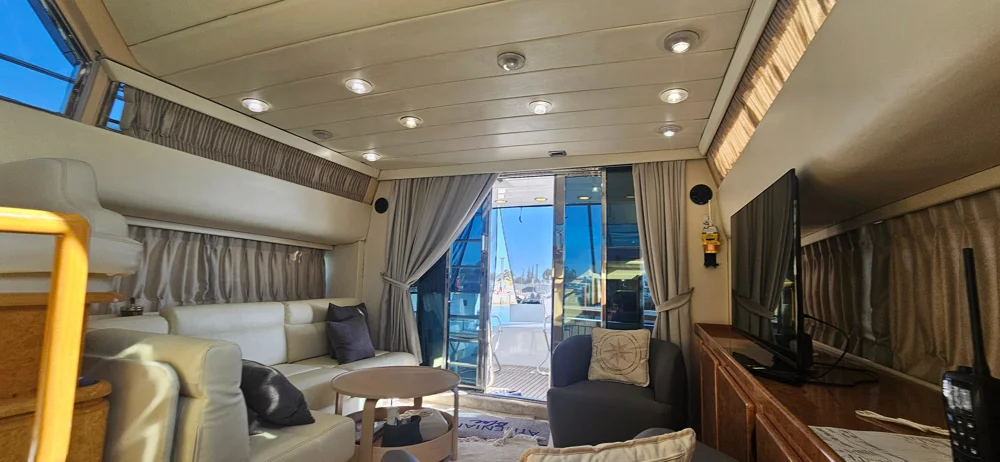 1994 Posillipo Technema 47 for sale in Glyfada, Greece, photo 4 of 5