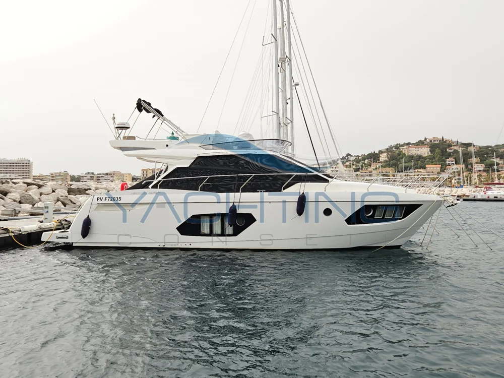 2018 Absolute 45 FLY for sale in Hyères, France