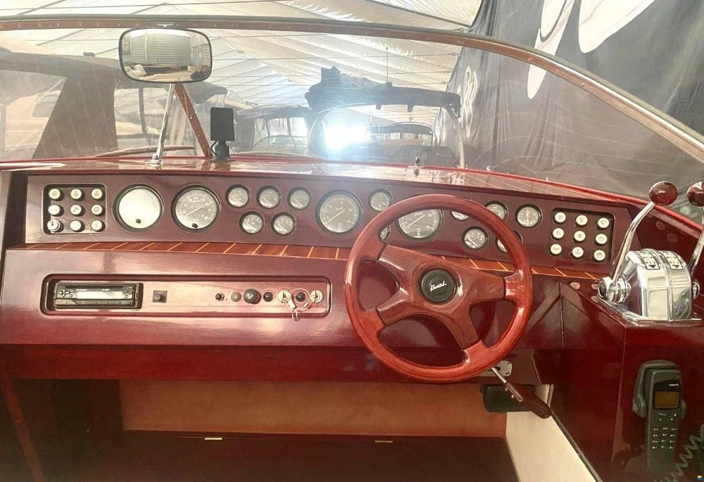 2001 850 DE LUXE for sale in Berlin, Germany, photo 2 of 9