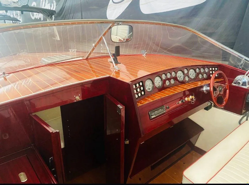 2001 850 DE LUXE for sale in Berlin, Germany, photo 5 of 9