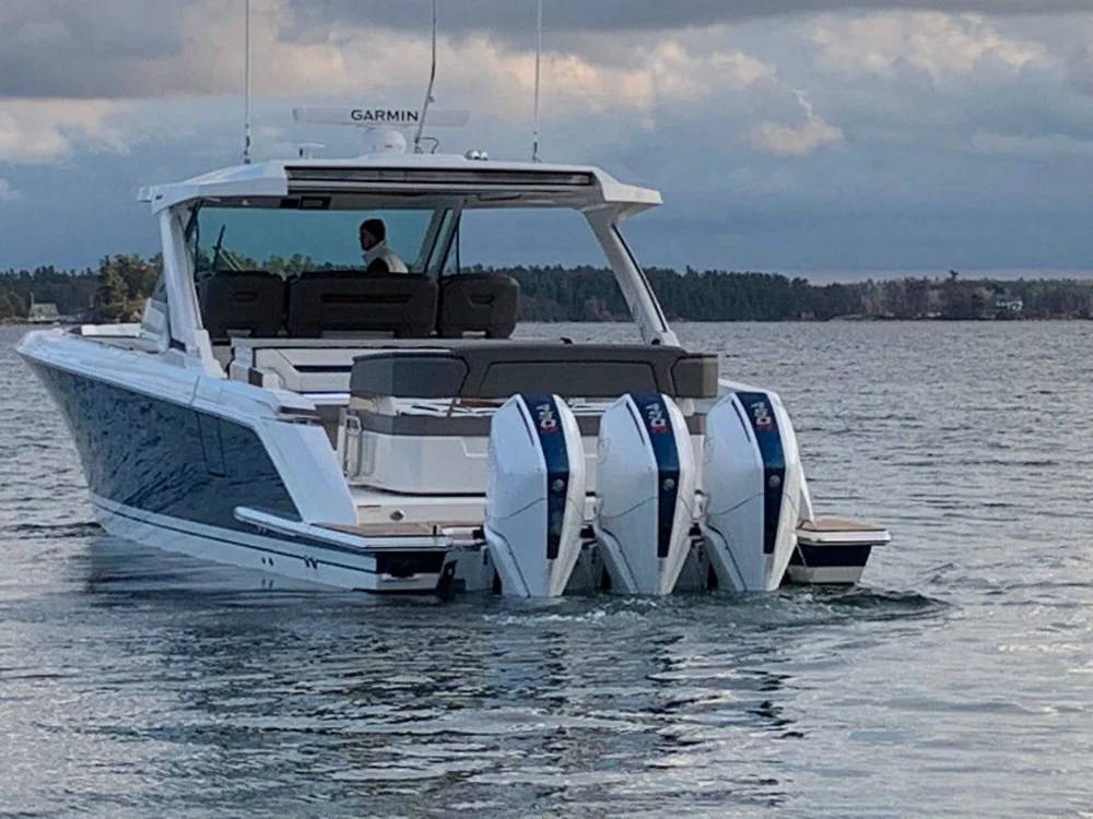 2021 Tiara Yachts 43 LS for sale in Lansdowne, Canada, photo 5 of 5