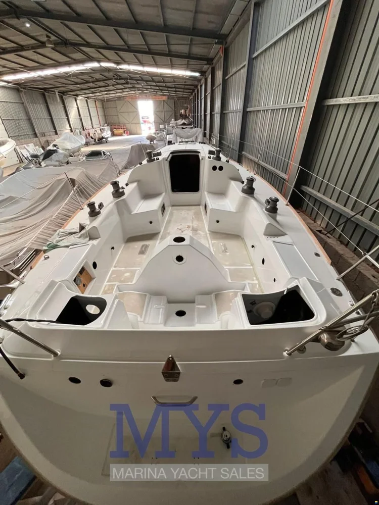 2002 BENETEAU FIRST 40.7 for sale in Italy, photo 3 of 5