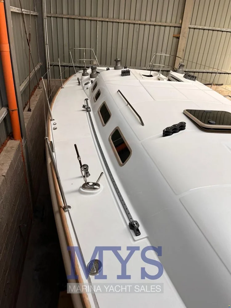 2002 BENETEAU FIRST 40.7 for sale in Italy, photo 4 of 5