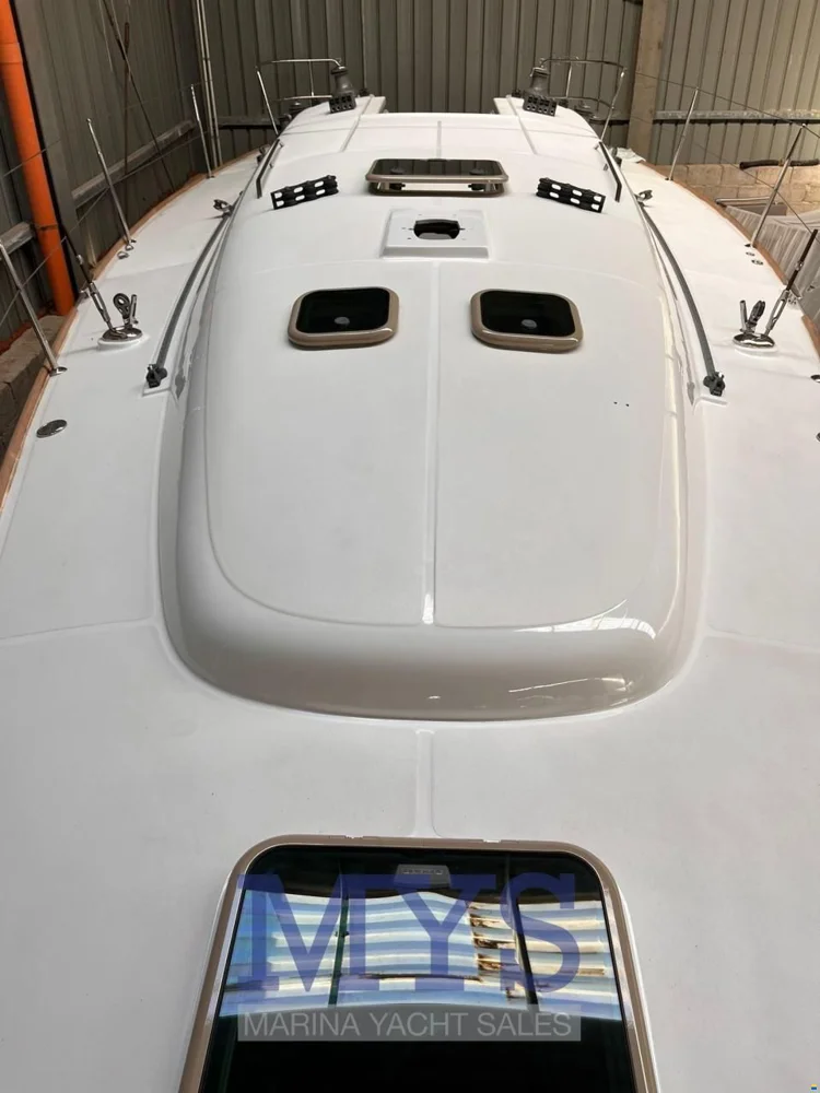 2002 BENETEAU FIRST 40.7 for sale in Italy, photo 5 of 5