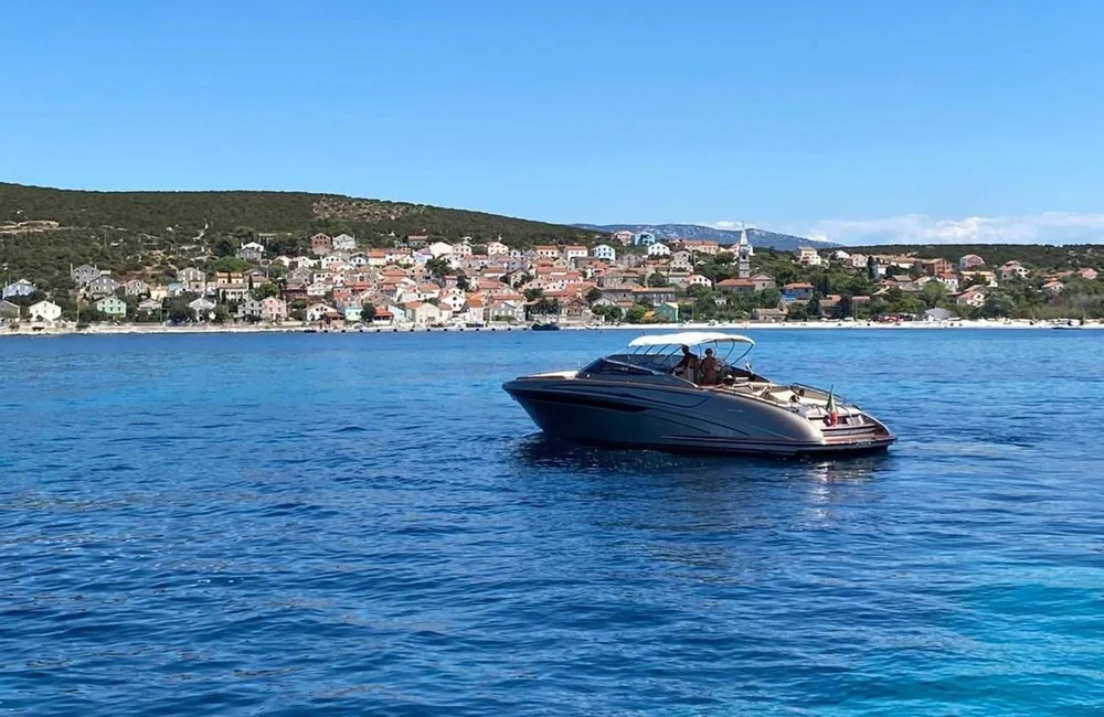 2008 Riva 44' Rivarama for sale in Salerno, Italy, photo 4 of 5