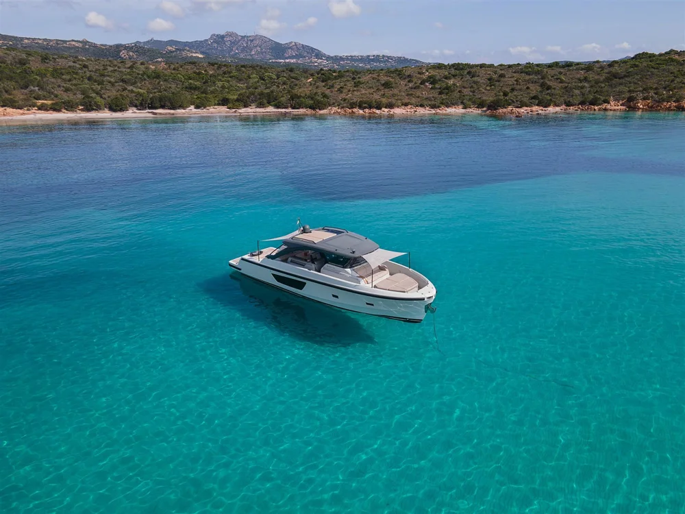 2022 BLUEGAME BG54 for sale in Olbia, Italy, photo 2 of 5
