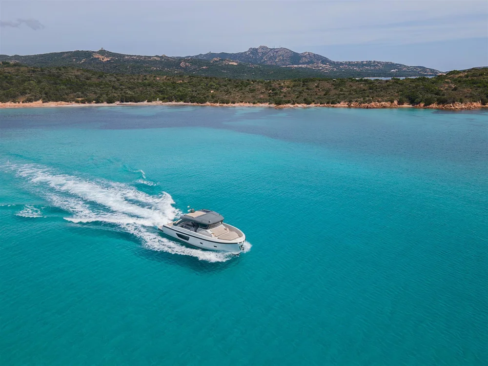 2022 BLUEGAME BG54 for sale in Olbia, Italy, photo 4 of 5
