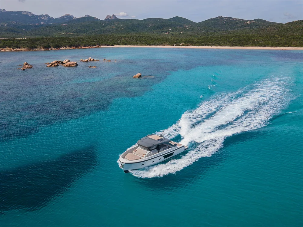 2022 BLUEGAME BG54 for sale in Olbia, Italy, photo 5 of 5