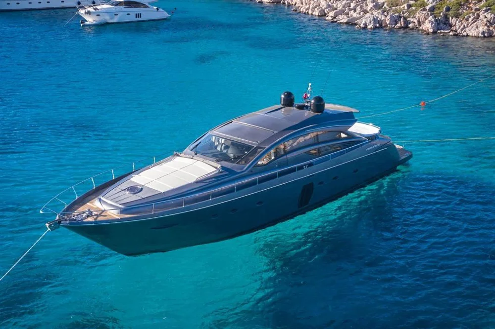 2011 Pershing 72 for sale in Istanbul, Turkey, photo 2 of 5