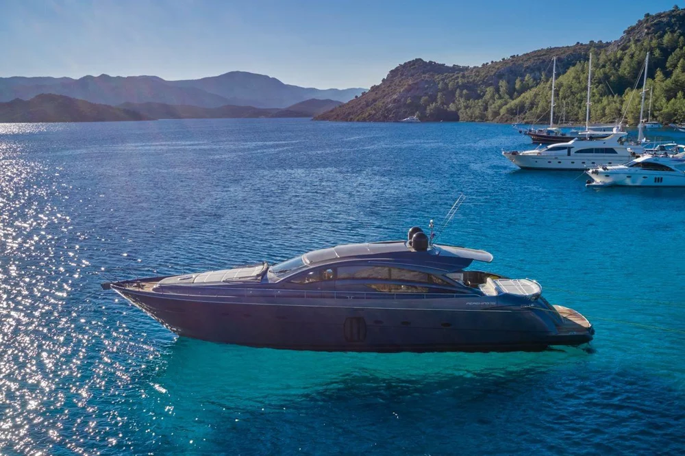 2011 Pershing 72 for sale in Istanbul, Turkey, photo 3 of 5