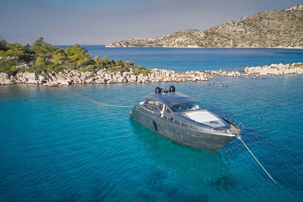 2011 Pershing 72 for sale in Istanbul, Turkey, photo 5 of 5