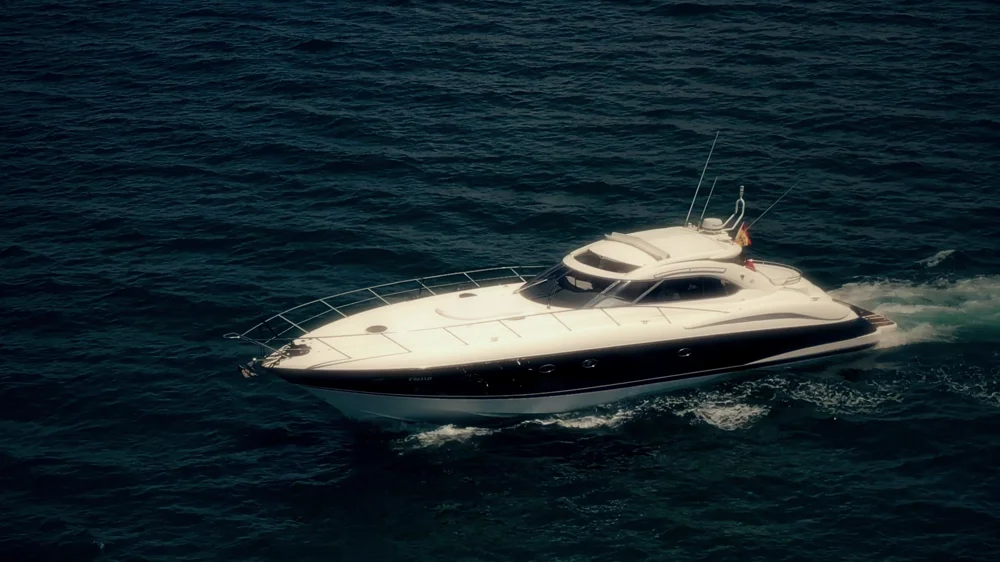 2000 SUNSEEKER Predator 60 for sale in Málaga, Spain, photo 5 of 5