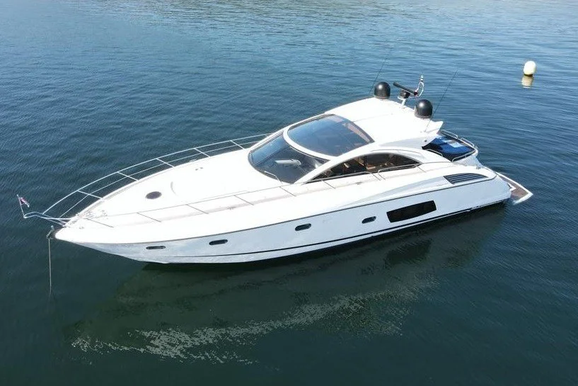 2010 SUNSEEKER Predator 60 for sale in Málaga, Spain, photo 2 of 5