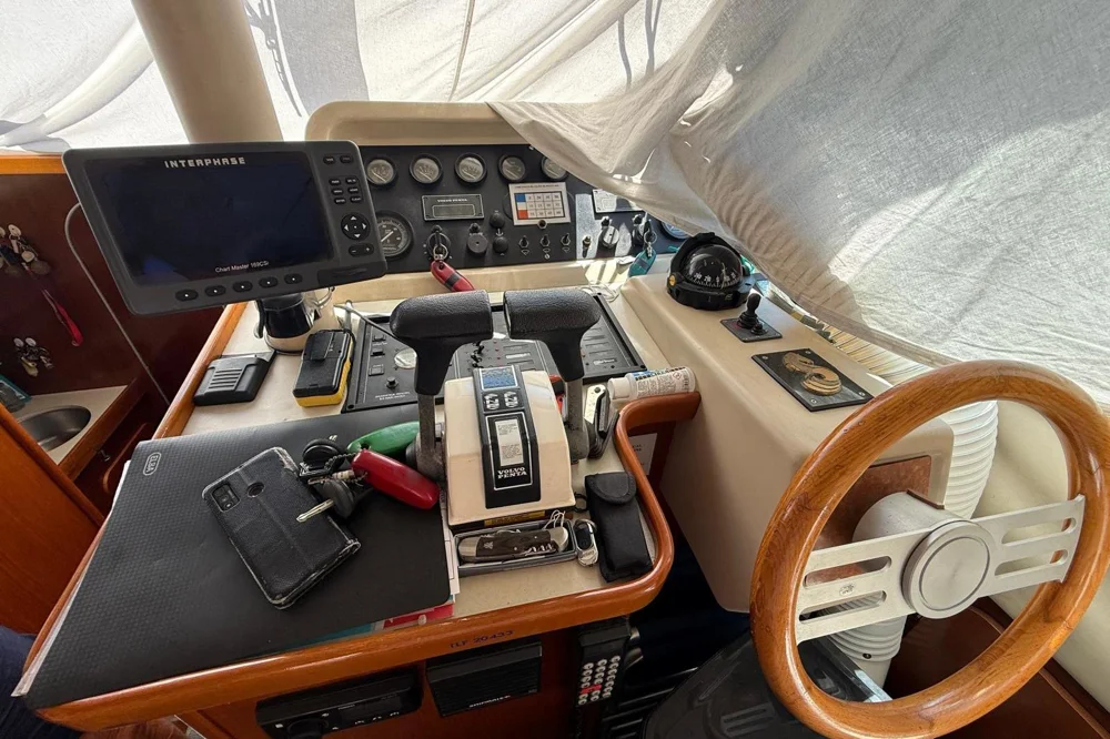 1993 BENETEAU Antares 10.20 for sale in La Rochelle, France, photo 3 of 5
