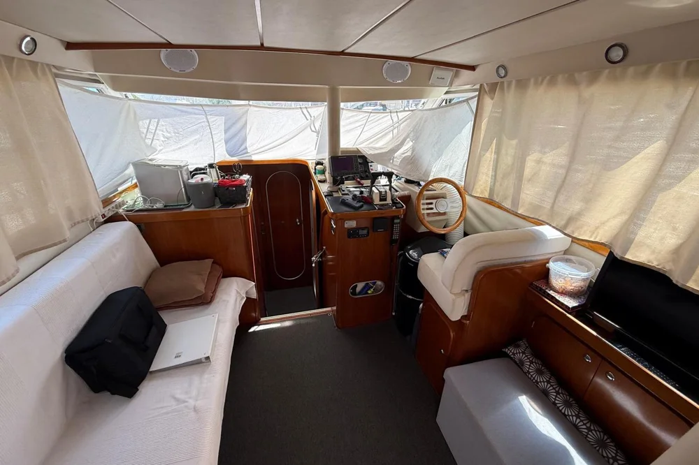 1993 BENETEAU Antares 10.20 for sale in La Rochelle, France, photo 4 of 5