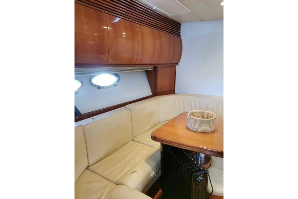 1999 Pershing 54 for sale in Saint-Tropez, France, photo 3 of 5
