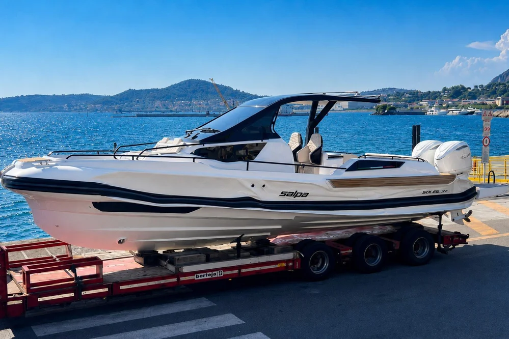 2026 Salpa Nautica Soleil 37 for sale, photo 2 of 5