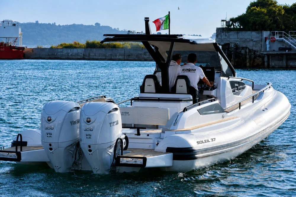 2026 Salpa Nautica Soleil 37 for sale, photo 3 of 5