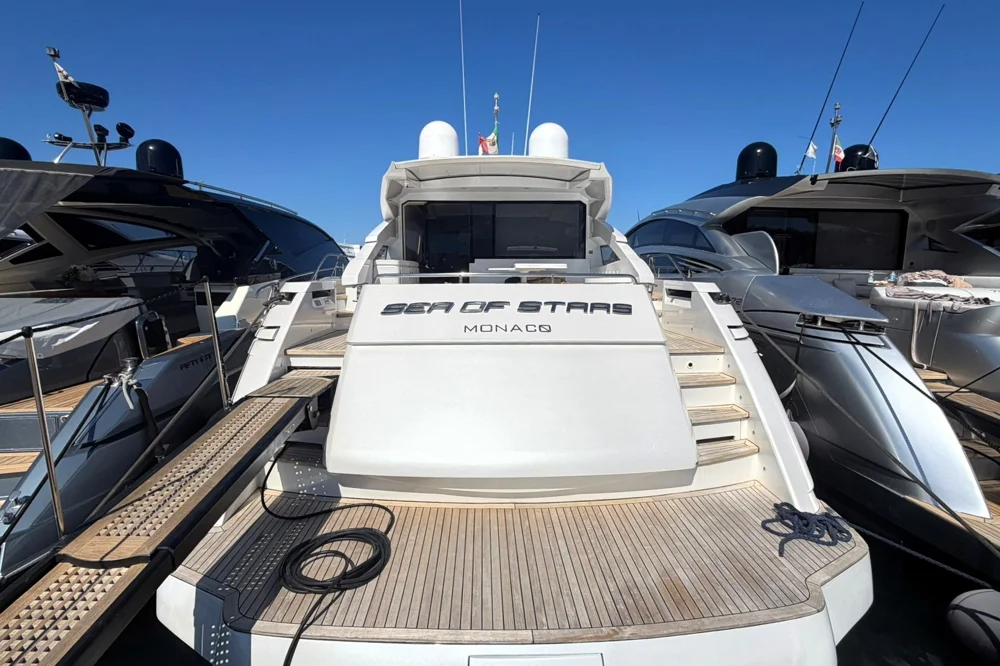 2010 Pershing 64 for sale, photo 5 of 5