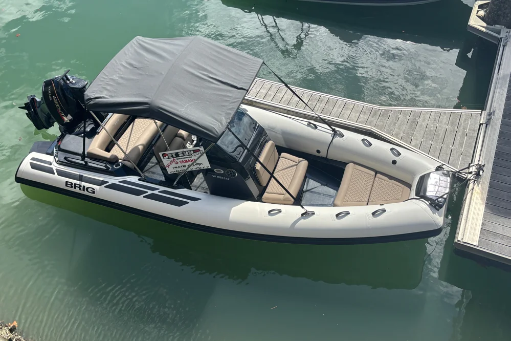 2026 Brig Eagle 6.7 for sale, photo 2 of 5