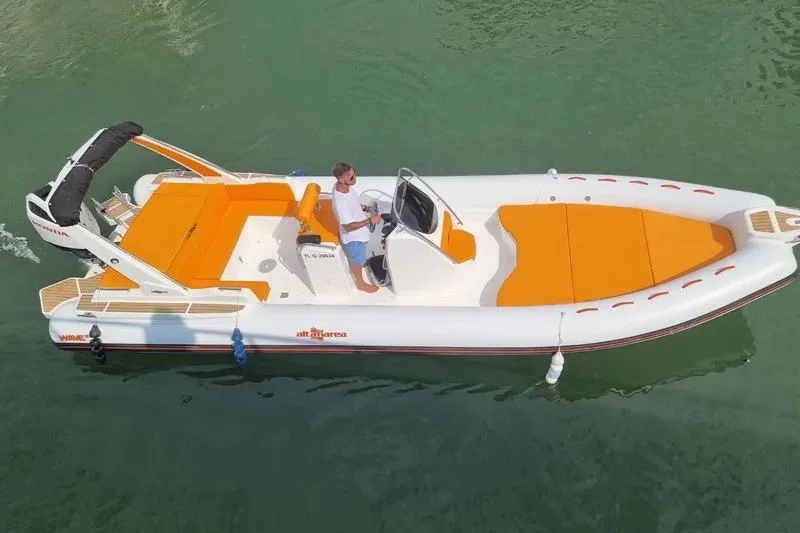 2021 Altamarea WAVE 27 for sale in Fréjus, France, photo 2 of 5