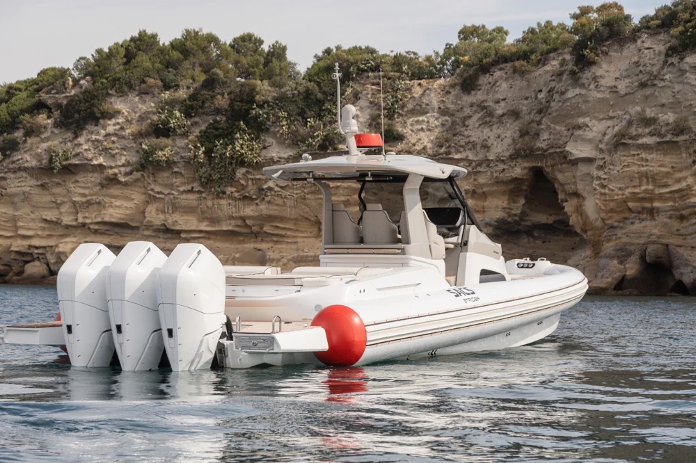 2025 Sacs Strider 13 for sale in Sant Antoni de Portmany, Spain, photo 5 of 5