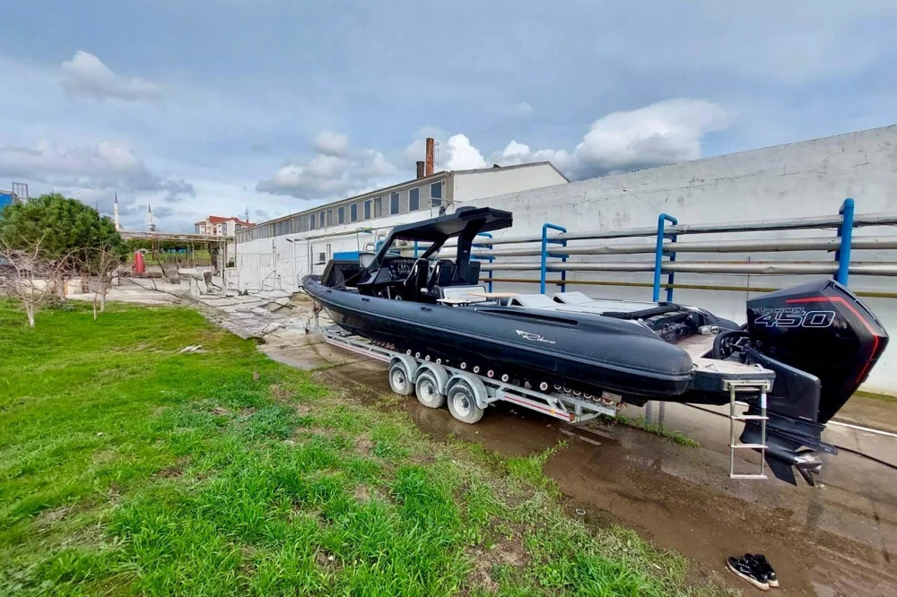2021 Ribco venom 44 for sale in Bodrum, Turkey