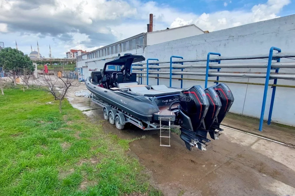 2021 Ribco venom 44 for sale in Bodrum, Turkey, photo 2 of 5